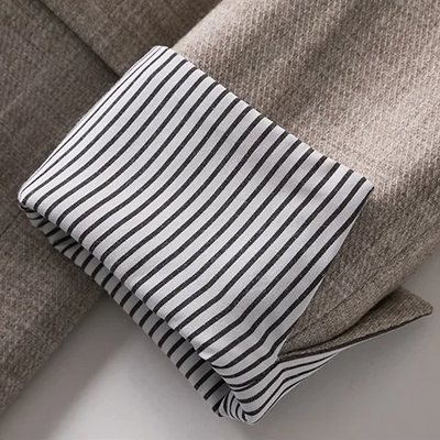 Angela Rolled Sleeve Blazer