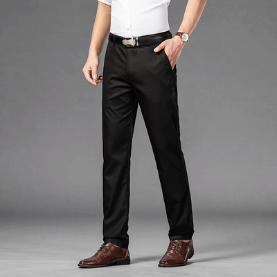 Alessio Slim Fit Dress Pants