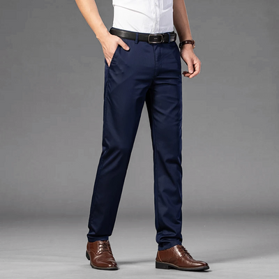 Alessio Slim Fit Dress Pants