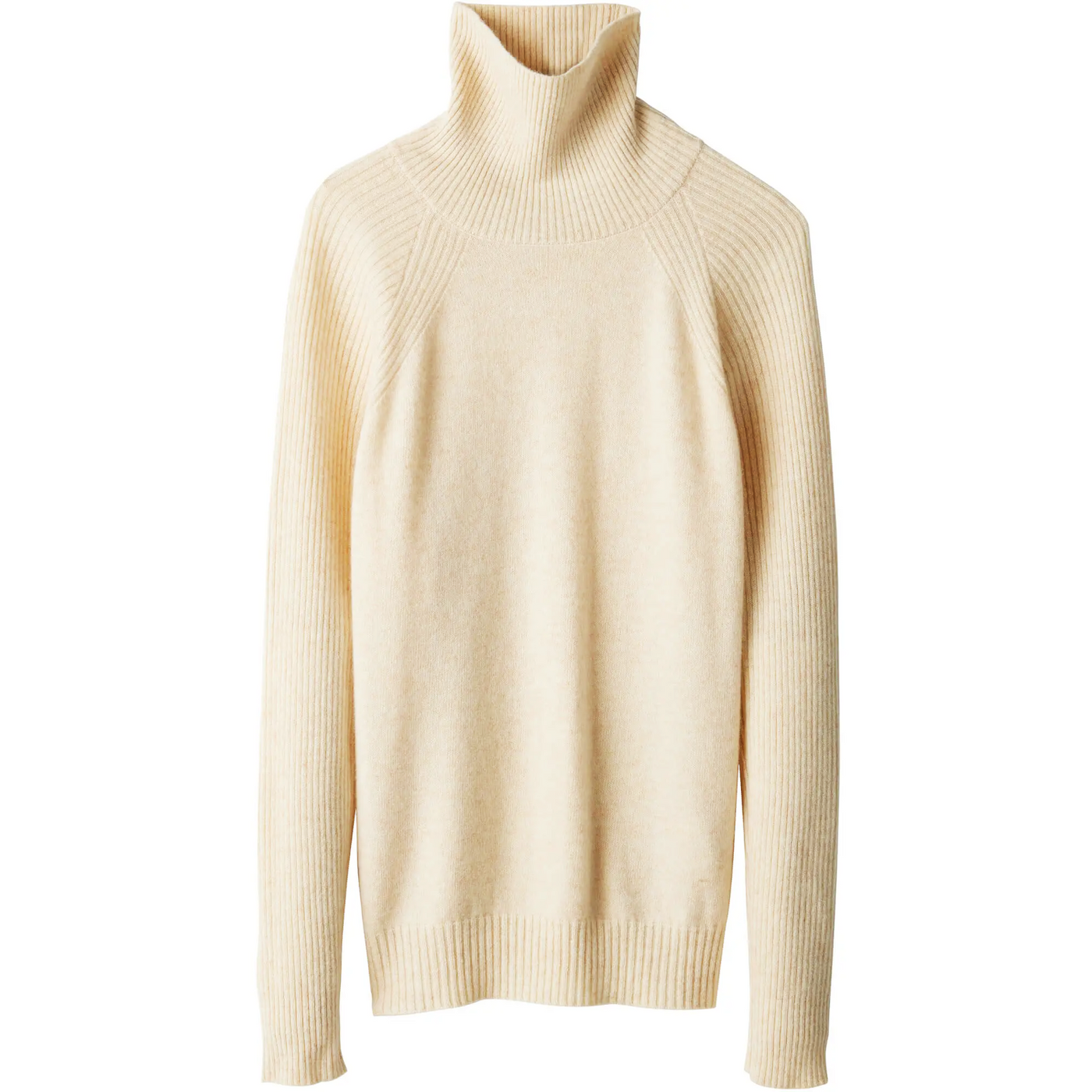 Amelia Cashmere Turtleneck Sweater