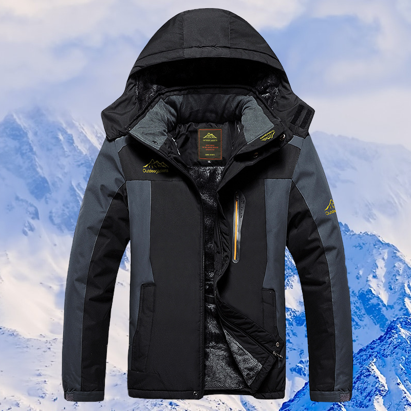 Arctic Ace Outdoor Jacket